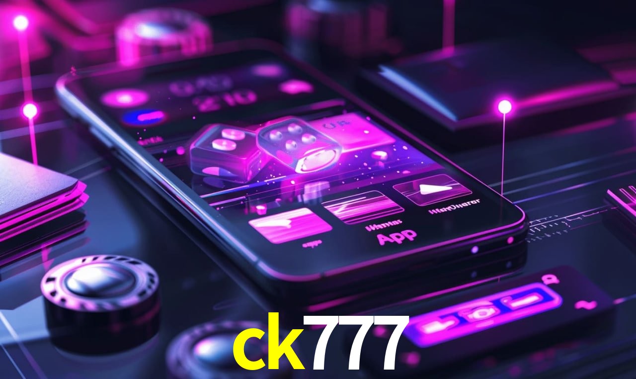 Welcome Bonus ck777