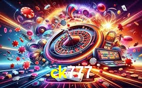 Casino Ao Vivo ck777