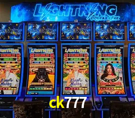 A Popularidade dos Caça-Níqueis no ck777