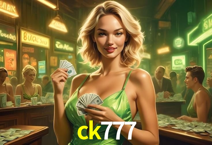 A Emoção da Loteria na ck777: Uma Chance de Mudança de Vida