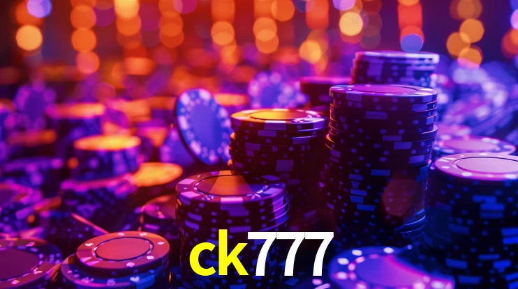 Bônus Generosos e Exclusivos no ck777 para Você!