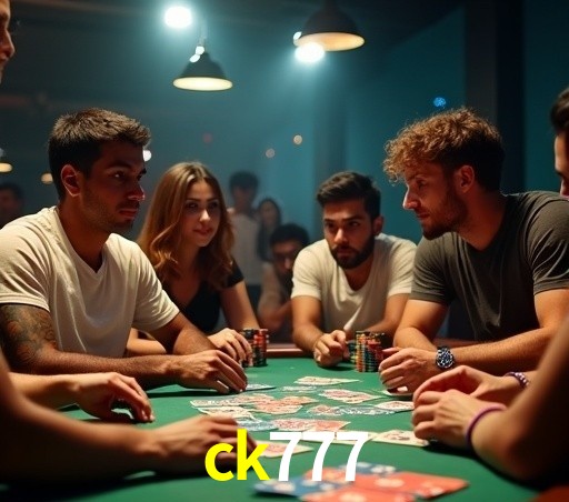 ck777 Slot - 320+ Caça-Níqueis Premium