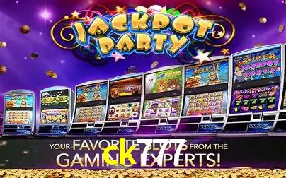 Descubra o Mundo do Cassino Online com ck777