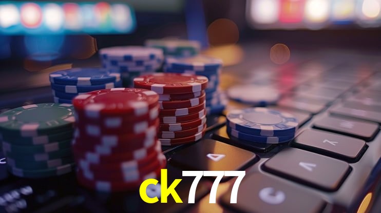 ck777 Entrar - Login Seguro Certificado