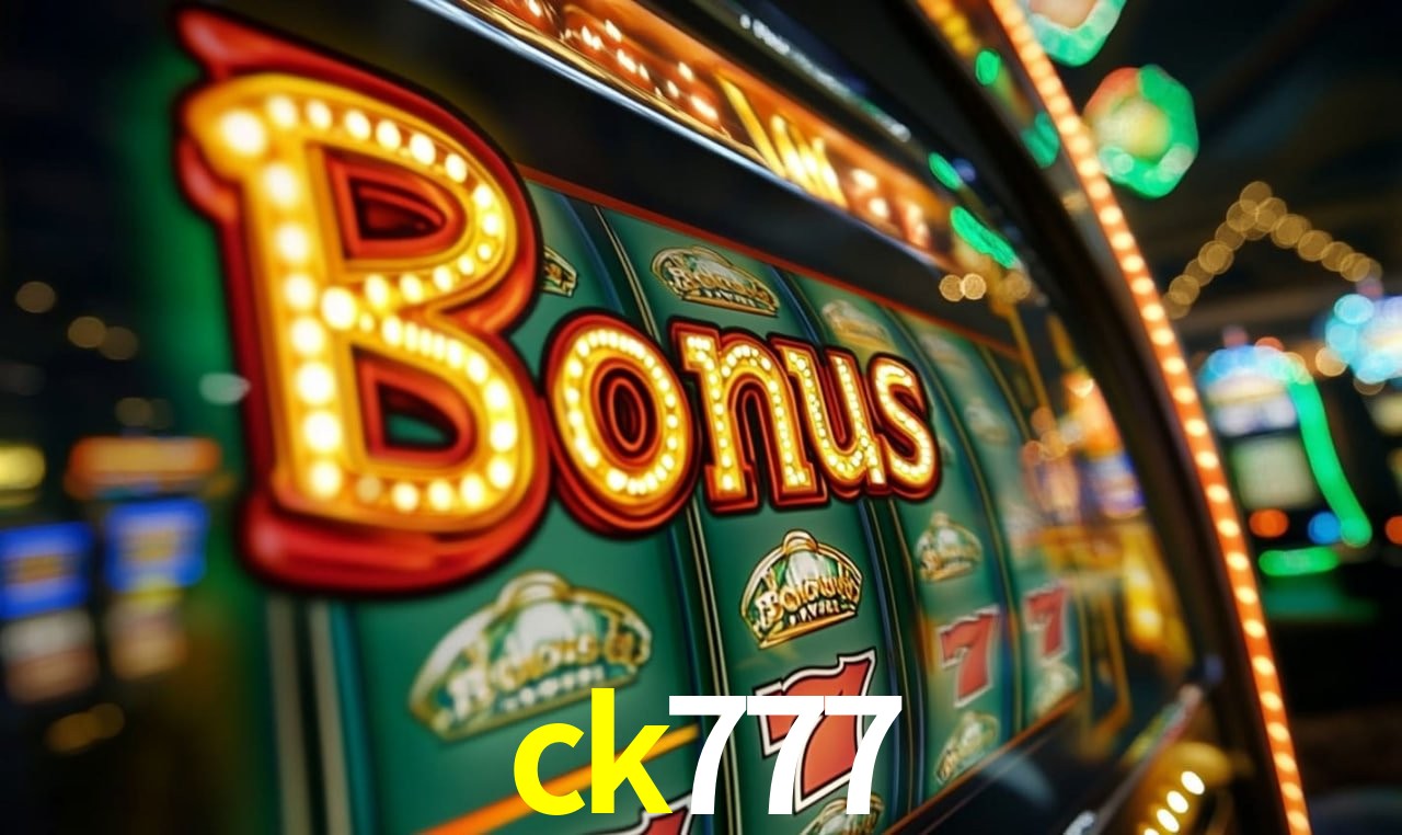 ck777 Salvador - Promo Stats