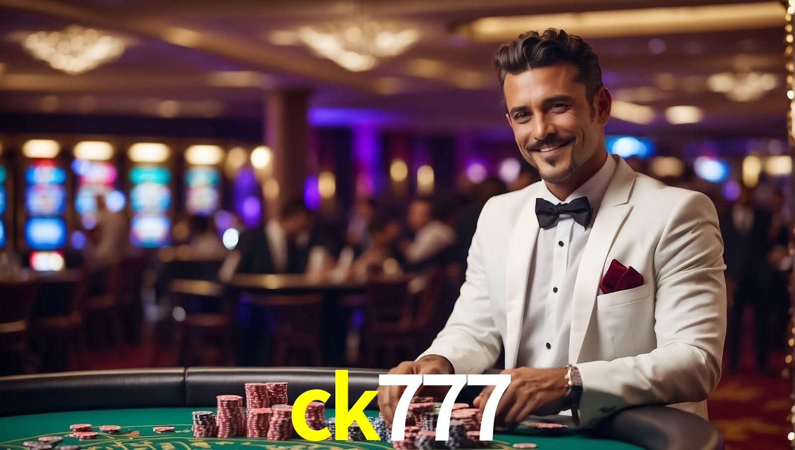 ck777 - Login Methods