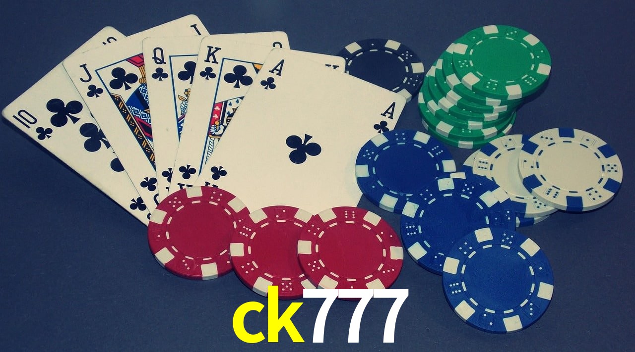Slot Games ck777