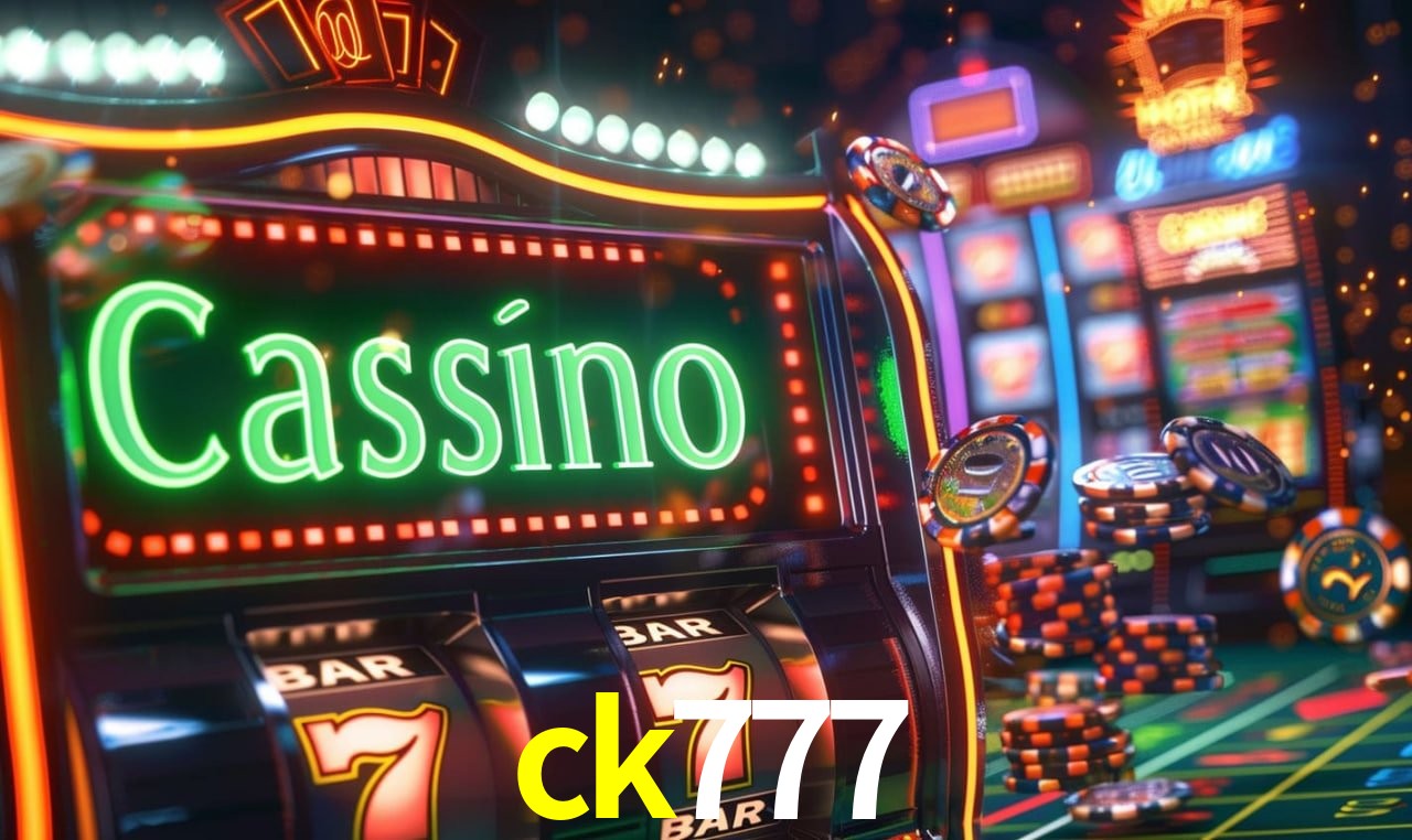 ck777 - Pagamento PIX Instantâneo