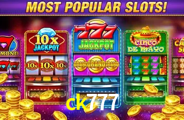 ck777 Cassino - 80+ Mesas ao Vivo