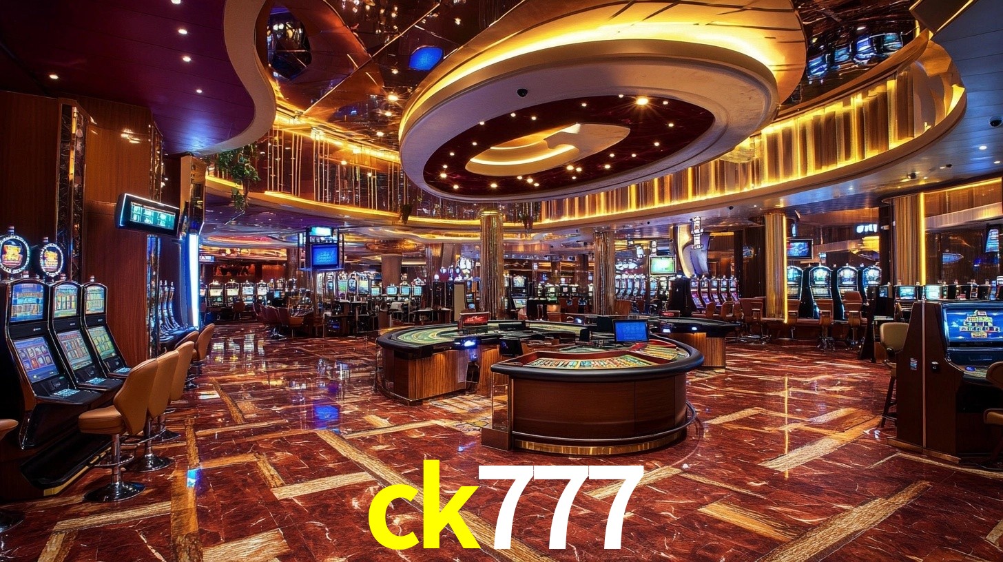 Roulette Table ck777