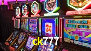 Casino Ao Vivo ck777