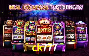 ck777 Bônus - Pacote R$5.000 + VIP