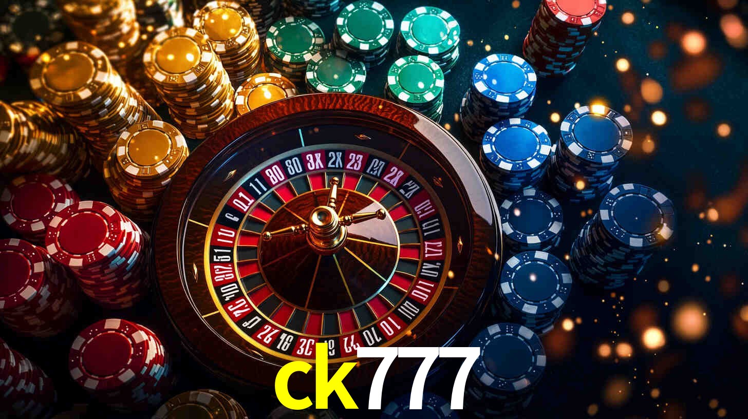 Welcome Bonus ck777