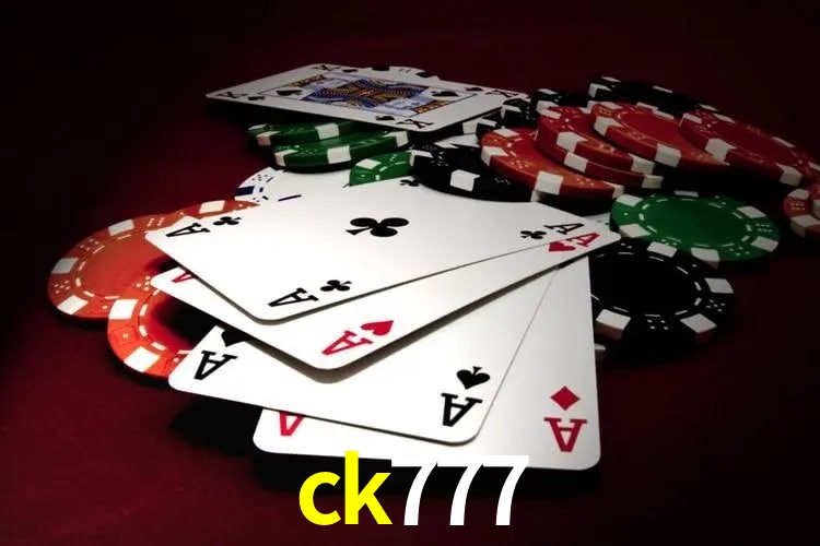 Estatísticas Esportivas ck777