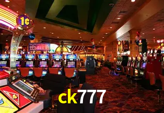 Descubra o Mundo do Cassino Online com ck777