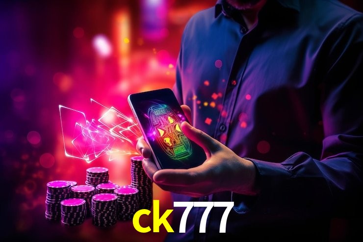 Apostas de Tênis ck777