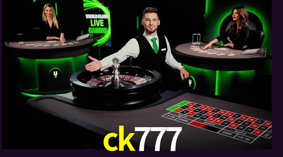 Flash Promotion ck777