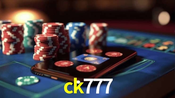 ck777 Rio de Janeiro - Popular Jogos