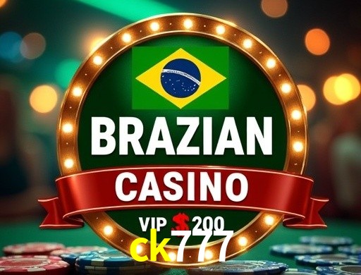 ck777 - Análise de Mercados Esportivos