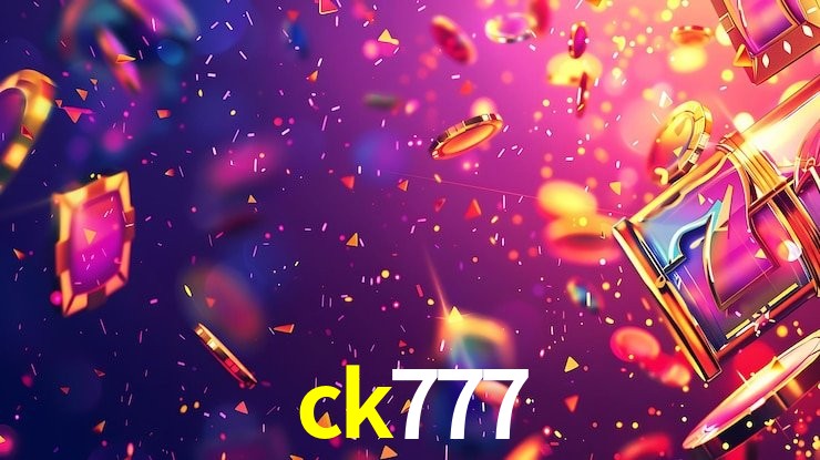 Interface do App ck777