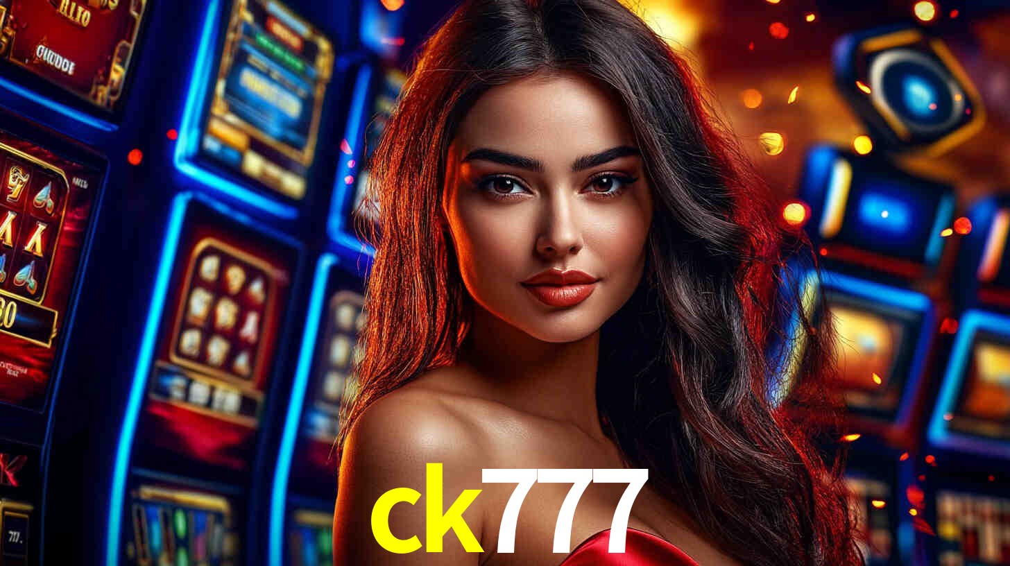 A Experiência Imersiva dos Cassinos Ao Vivo no ck777