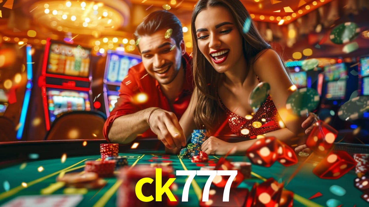 ck777 - Aplicativo Móvel