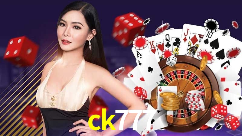 Mesa de Blackjack ck777
